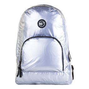 Рюкзак міський YES DY-15 Ultra light 558437 13х31х48 см сірий металік