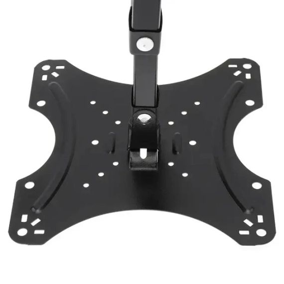 Кронштейн для телевизора Melad M-53 14"-42" Металл Чёрный | Зображення 1