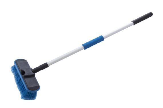 Щетка для мытья автомобилей телескопическая 78-130см 12 Atelie