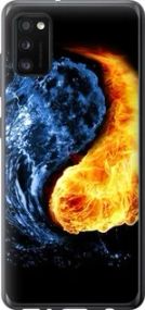 Чохол для Samsung Galaxy A41 A415F з пластику FCh_091752