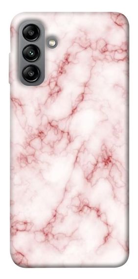 Чохол IBANAN Рожевий мармур 3 для Samsung Galaxy A04s, Рожевий