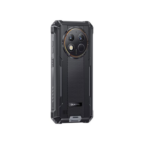 Мобільний телефон OUKITEL WP28S 4/128GB Black (6931940757621) | Зображення 5