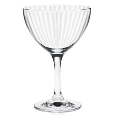 Бокал Rona серія Classic Cocktails для коктейлю Martini/Saucer with Optic 250 мл (6515P0800)