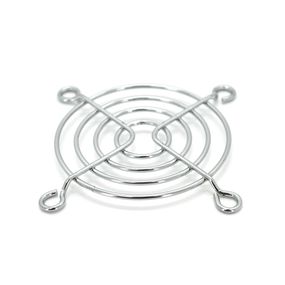 Решітка (гриль) для вентиляторів 60mm, Silver