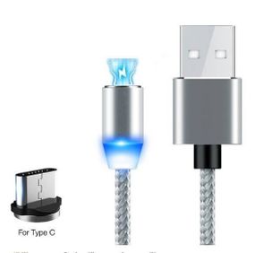 Кабель магнітний Type-C M3