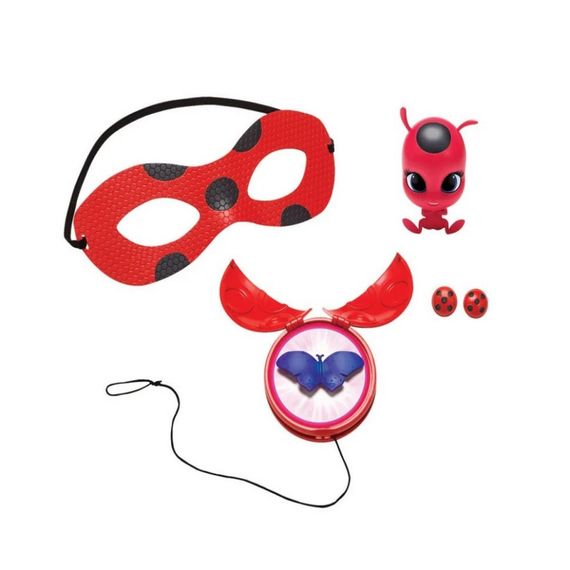 Игровой набор "Леди Баг и Супер-Кот" S2 Miraculous 50601 | Зображення 1