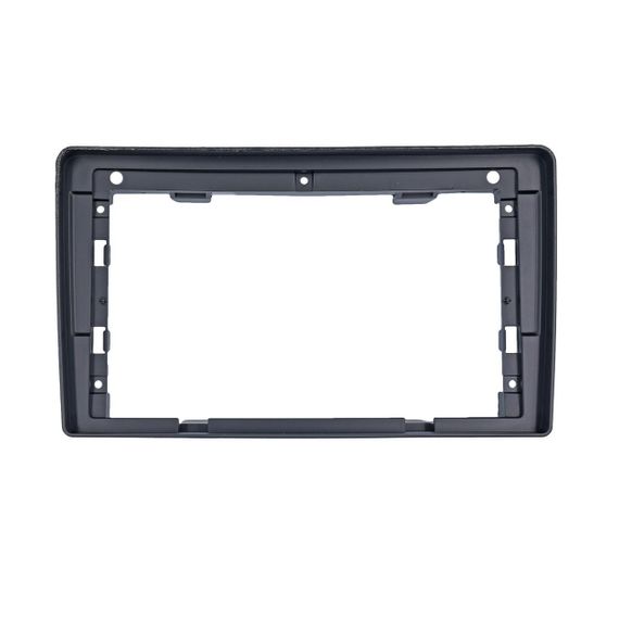 Перехідна рамка серії QIV QBR-F 0126-19 для Volkswagen Polo 2005-2009 9 дюймів