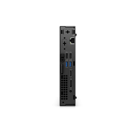Компьютер Dell Optiplex 7020 MFF / i3-14100T, 8, 512, WLAN+BT, KM, W11Pro (N003O7020MFFUA_WP) | Зображення 3