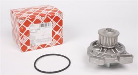 Помпа води VW T4 2.4D 90- 18z  09758