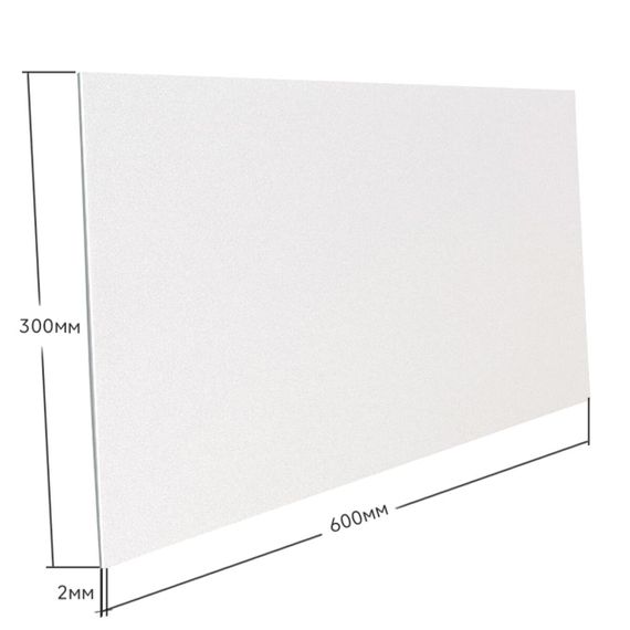 Самоклеюча стінова PET плитка 600*300*2mm (D) SW-00001669 | Зображення 2