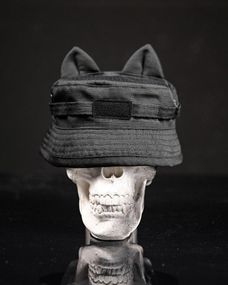 Панама hare black ПП4688