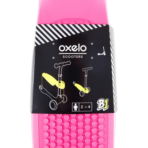 Накладка на самокат B1 - Рожева - One Size | Зображення 8