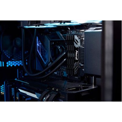 Модуль памяти для компьютера DDR5 48GB (2x24GB) 6400 MHz Renegade Silver XMP Kingston Fury (ex.HyperX) | Зображення 2