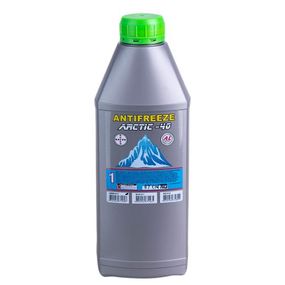 Антифриз "Арктика-40" -24С (кан. 1л) зелений