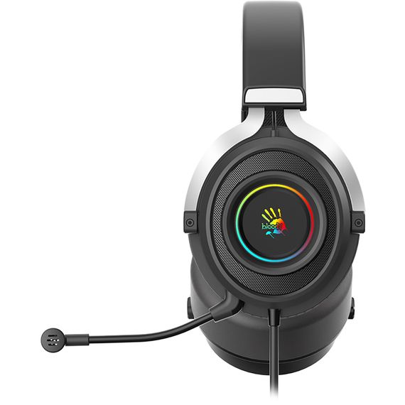 Навушники A4Tech Bloody G535P Black+Silver | Зображення 2