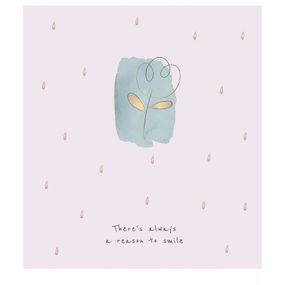 Зошит учнівський "Reason to smile" 012-3067L-1 в лінію, 12 аркушів