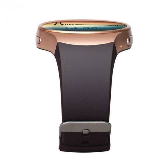 Умные Smart Watch KW18. GN-261 Цвет: золотой | Зображення 2