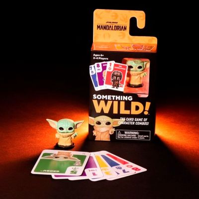 Настольная игра Funko Pop с карточками Something Wild Мандалорец: Грогу (64175) | Зображення 3