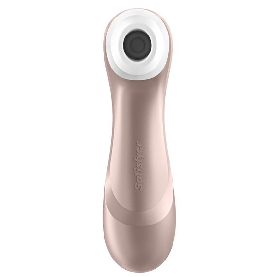 Вакуумный клиторальный стимулятор Satisfyer Pro 2 Generation 2 | Зображення 8