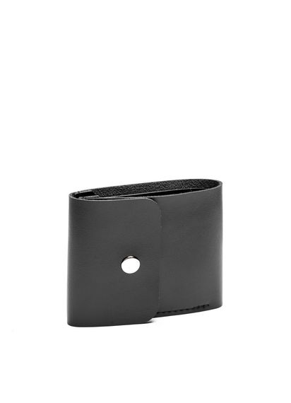 Жіночий гаманець Sambag SSH чорний 11 x 9 см (31111001)