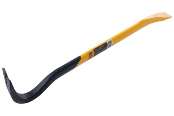 Лом-цвяходер посилений 400*21*11 мм СИЛА 3204321 | Зображення 1