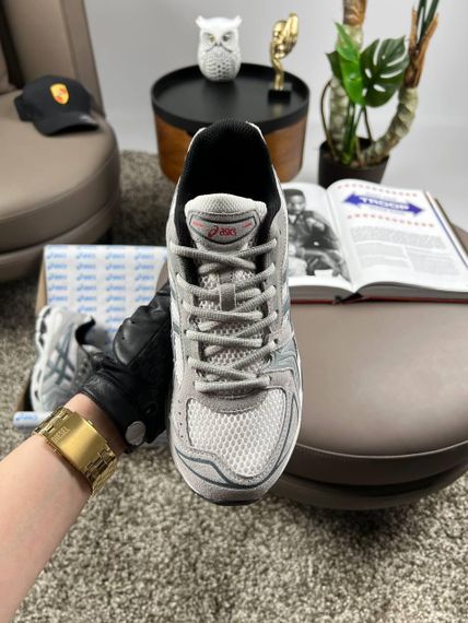 Чоловічі кросівки ASICS Gel-Kahana 14 Light Grey весна / літо / осінь A3805 43 27.5 см | Зображення 6