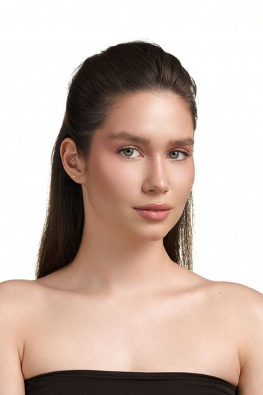 Бронзер ZOLA Natural Bronze Glow - 01 Nuse Marble Bronze (8.5 g) | Зображення 3