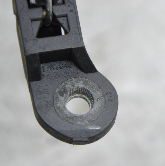 Важіль поводок склоочисника заднього скла Seat Ibiza III Altea 2002-2015 Сеат Ібіза 3 Альтеа 5P0955707 | Зображення 5