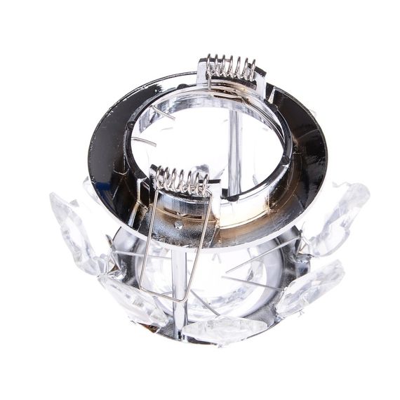 Светильник точечный декоративный HDL-G46 WHITE MR16 | Зображення 2