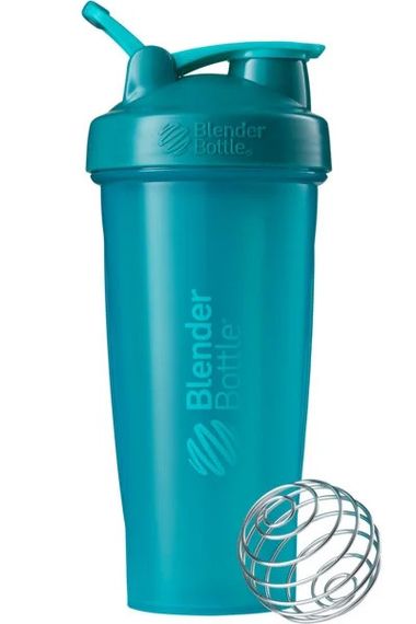 Шейкер спортивний BlenderBottle Classic Loop 28oz/820ml Teal