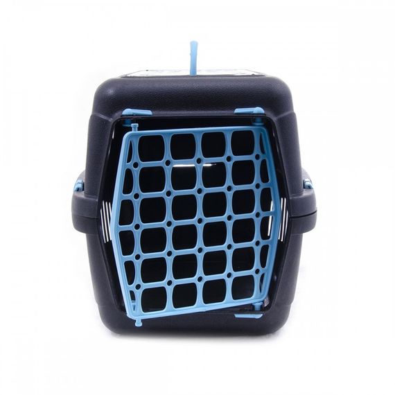 Контейнер-переноска SGbox для котів та собак до 6 кг 35 х 49 х 32,5 см | Зображення 1
