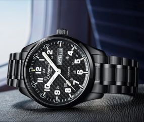 Carnival Чоловічий годинник Carnival Black Jack