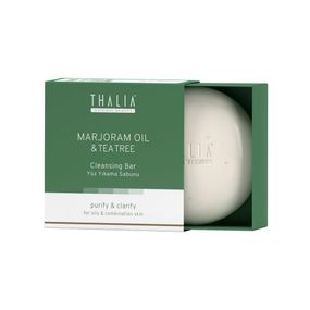 Глубокоочищающее мыло Thalia с майораном и чайным деревом 110 г