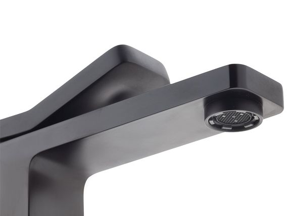 Змішувач для умивальника ASIGNATURA Unique чорний 85501602 | Зображення 5