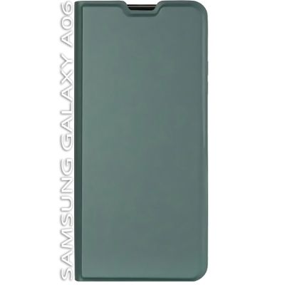 Чехол для мобильного телефона BeCover Exclusive New Style Samsung Galaxy A06 SM-A065 Dark Green (712685)