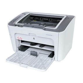 Принтер HP LaserJet P1505 / Лазерний монохромний друк / 600x600 dpi / A4 / 23 стор/хв / USB 2 б/в