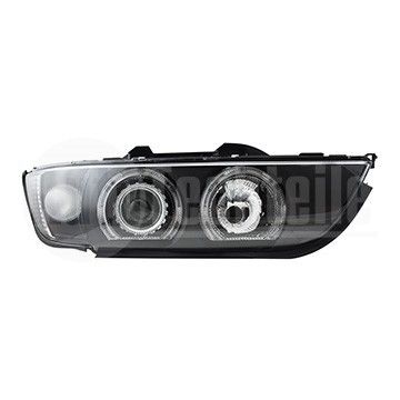 Фара левая BMW 5 E39 01-03, AutoTechteile, 701 6396, 0 986 310 305
