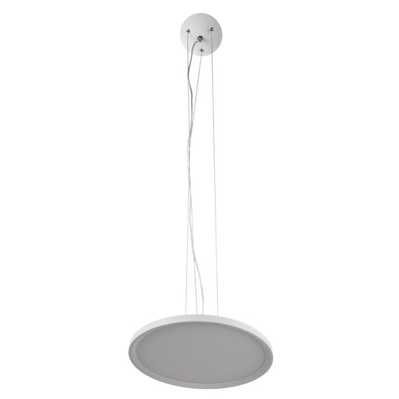 Светильник потолочный подвесной светодиодный BR-980S/35W WH led