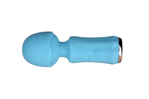 Вібромасажер FairyGasm SecretFuntasy blue | Зображення 3