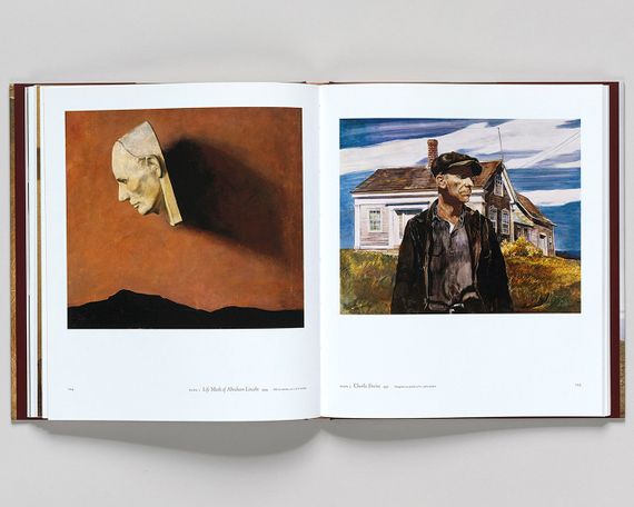 Книга про життя відомих художників. Ендрю Уайєт Andrew Wyeth: Memory and Magic живопис книги для художників | Зображення 3