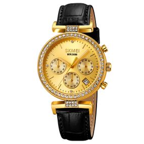 Годинник S2kmei 2089GDGD Gold-Gold