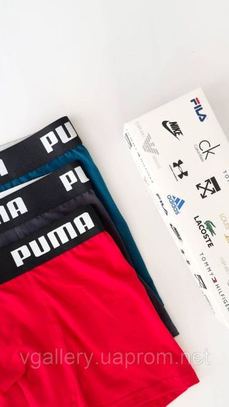 Набор мужского белья хб | Мужские боксеры трусы все размеры в наличии XXL | Зображення 7