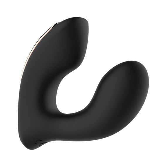 Вібратор у трусики Rosy Gold - Remote Control Panty Vibrator | Зображення 4