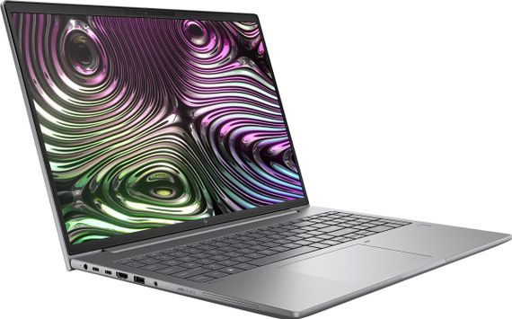 HP ZBook X G1i 16" WUXGA, 300n/U7 255H (5.1)/64Gb/SSD1Tb/RTX PRO 500, 6GB/FPS/Підсв/DOS | Зображення 5