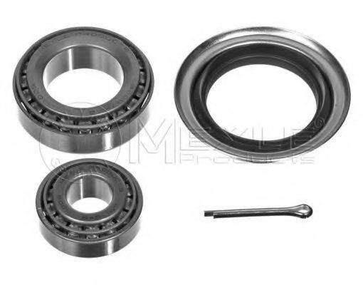 Підшипник маточини FORD TRANSIT 91-00 перед. міст (Вир-во MEYLE) MEYLE 7145020006 на FORD TRANSIT автобус (E_ _)