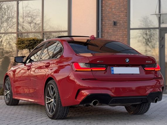 Комплект обвісів M-Sport (для 2018-2022) для BMW 3 серія G20/21 2018- рр | Зображення 7