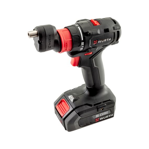 Патрон зі зміщеним центром для ABS 18 SUBCOMPACT | Зображення 1