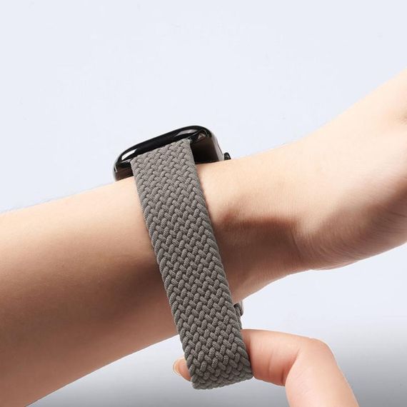 Ремінець Dux Ducis Mixture Ultra для Apple Watch 42(ser.1-3)/44/45/46/49mm Clay | Зображення 6
