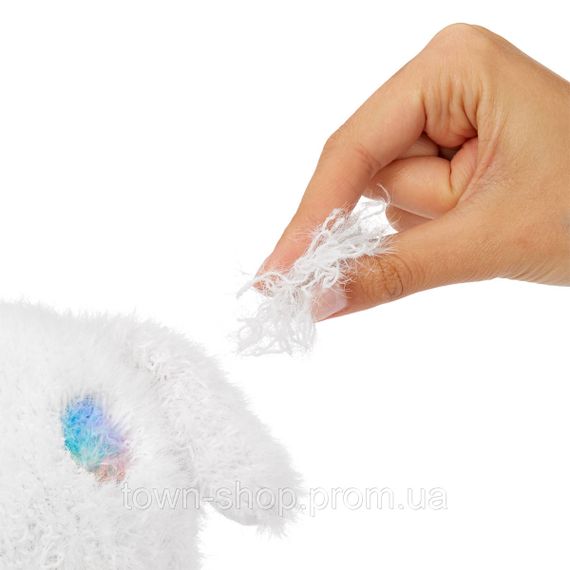 Мягкая игрушка-антистресс Fluffie Stuffiez серии Small Plush - Песик | Зображення 2