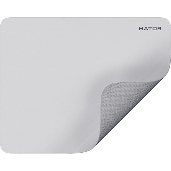 Килимок для мишки Hator Tonn Mobile White (HTP-1001) | Зображення 1